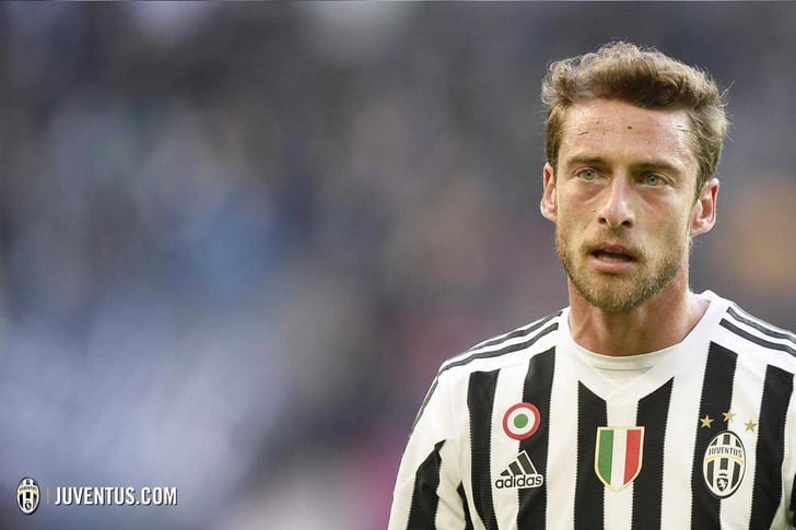 Клаудио Маркизио, Juventus.com