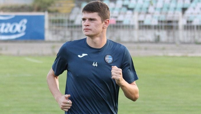Евгений Цымбалюк, olimpik.com.ua