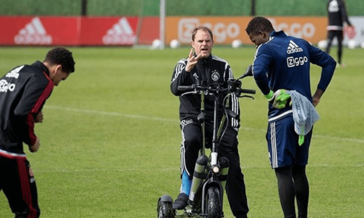 Фото: AjaxTV