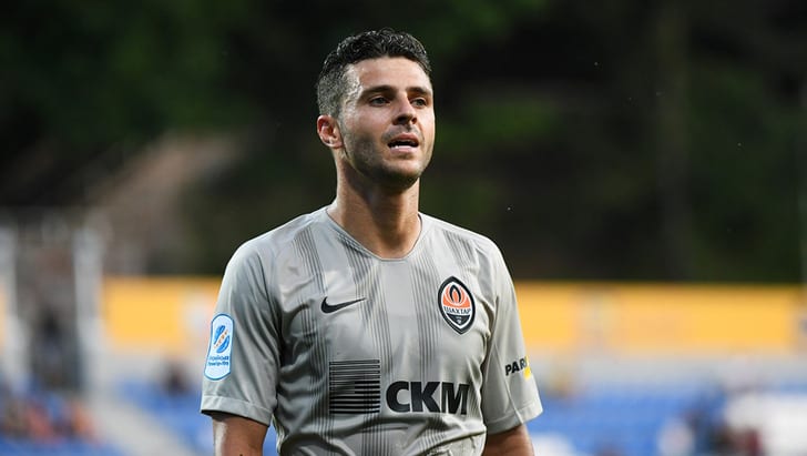 Жуниор Мораес, shakhtar.com