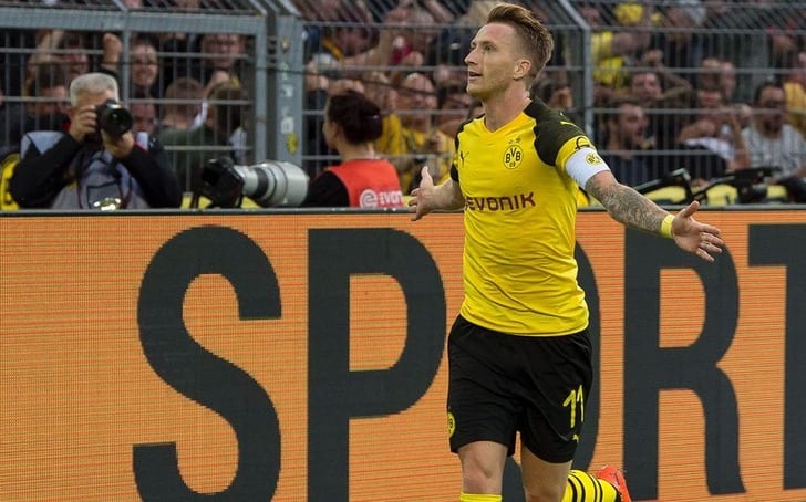 Марко Ройс, twitter.com/BVB