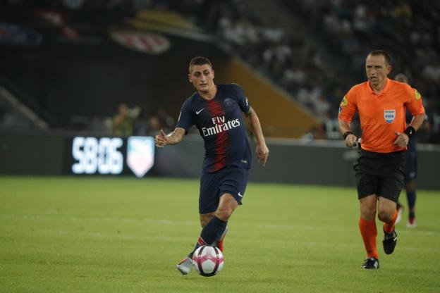 Марко Верратти, lequipe.fr