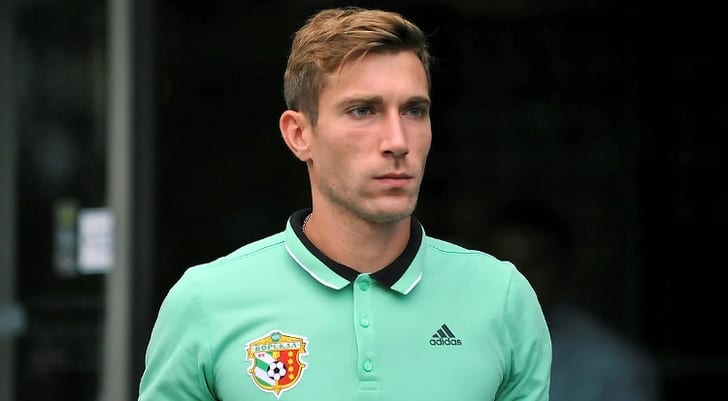 Юрий Коломоец, vorskla.com.ua