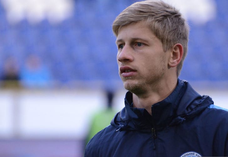 Валерий Федорчук, fc-dnipro.com.ua