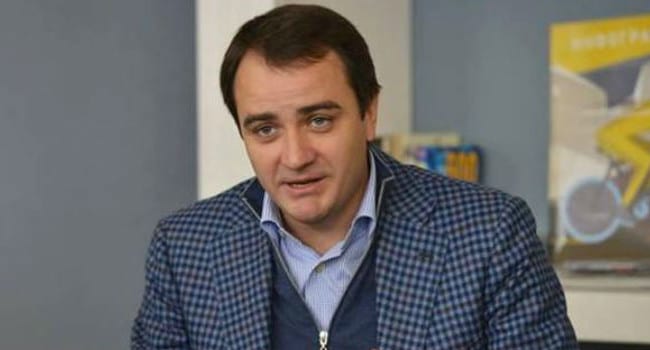 Андрей Павелко, footballua.tv