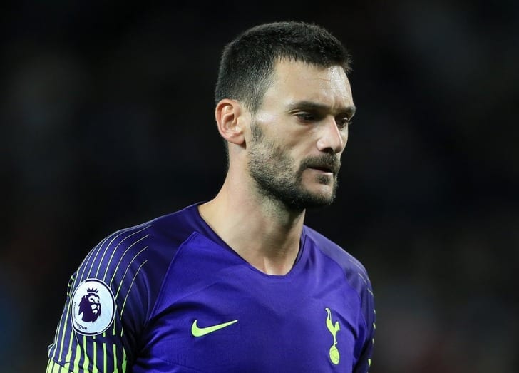 Уго Льорис, twitter.com/SpursOfficial