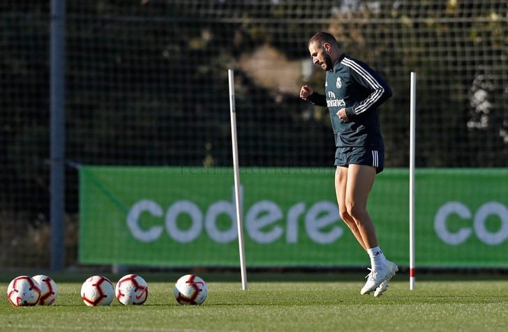 Карим Бензема, realmadrid.com