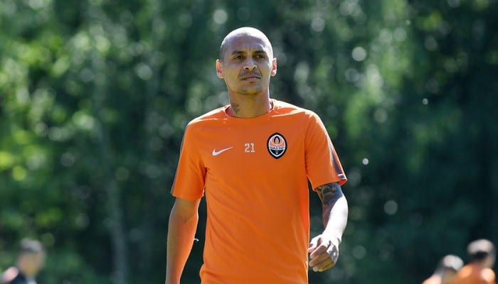 Алан Патрик, shakhtar.com