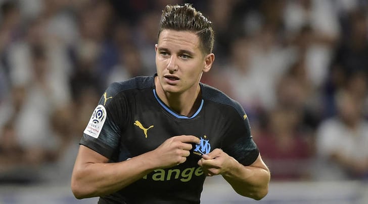 Флориан Товен, fourfourtwo.com