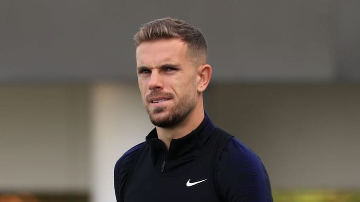 Джордан Хендерсон, skysports.com