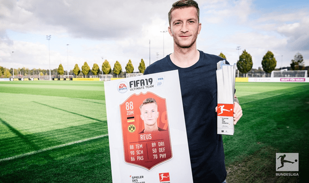Марко Ройс, https://twitter.com/BUNDESLIGA_DE