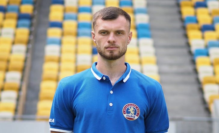 Максим Каленчук, fclviv.com.ua