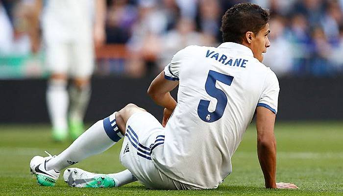 Рафаэль Варан, realmadrid.com
