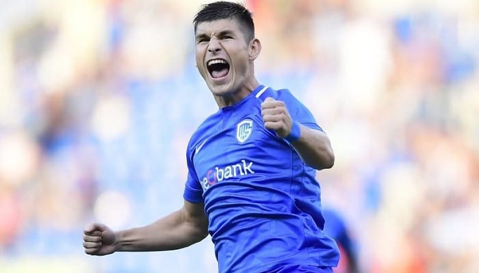 Руслан Малиновский, krcgenk.be