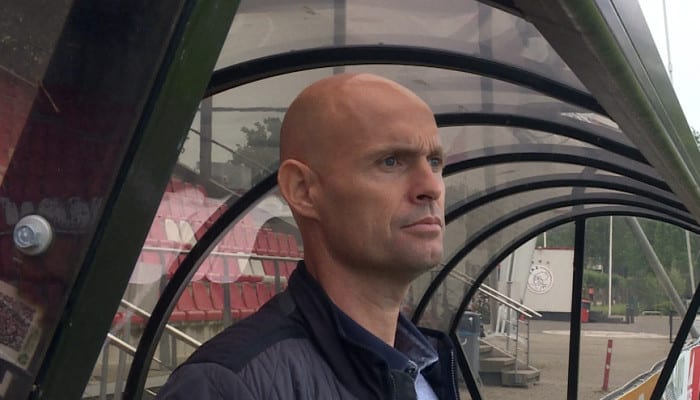 Марсел Кайзер, ajax.nl
