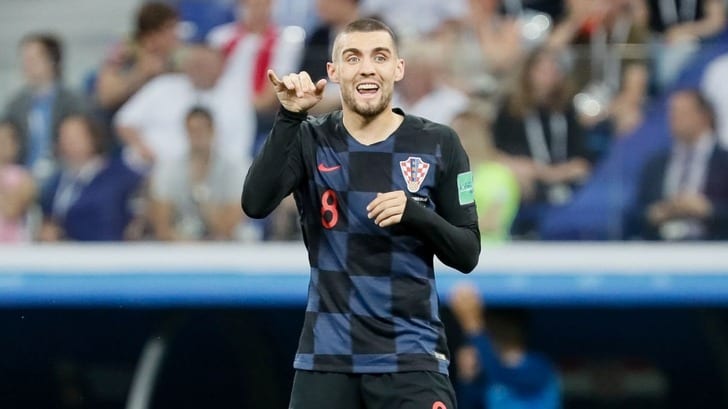 Матео Ковачич, espn.com