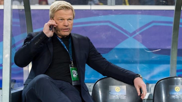 Оливер Кан, DPA