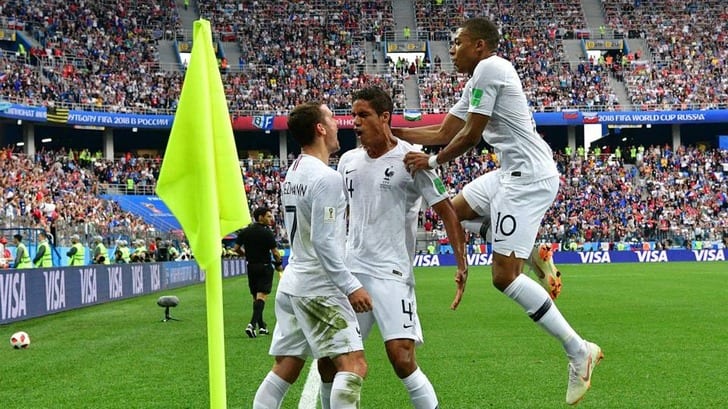 Сборная Франции, sportingnews.com