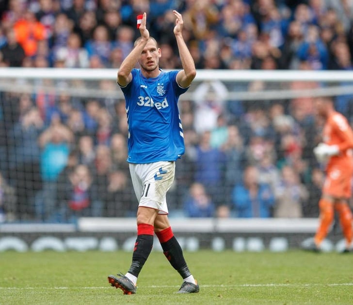 Борна Баришич, thescottishsun.co.uk