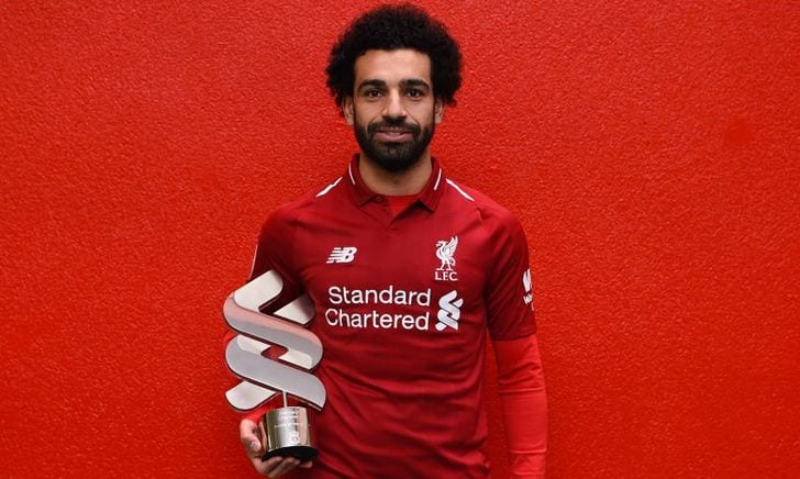 Мохамед Салах, liverpoolfc.vom