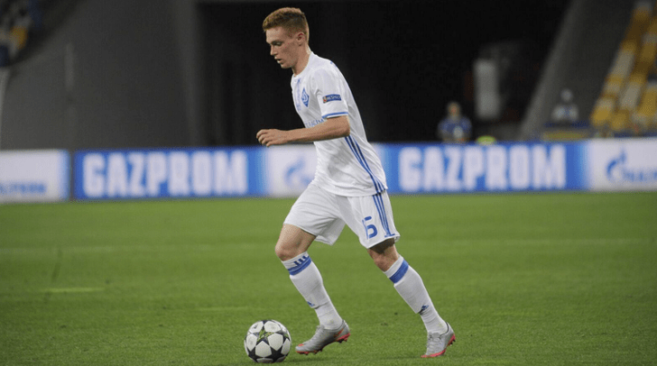 Виктор Цыганков, sportarena.com