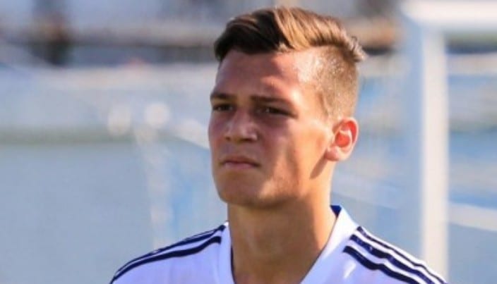 Артем Ярмоленко, fcdynamo.kiev.ua