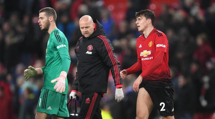 Виктор Линделеф, fourfourtwo.com
