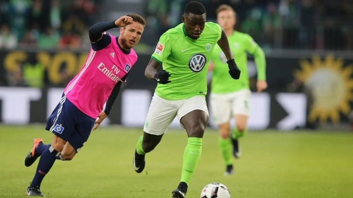 Поль-Жорж Нтеп, bundesliga.com