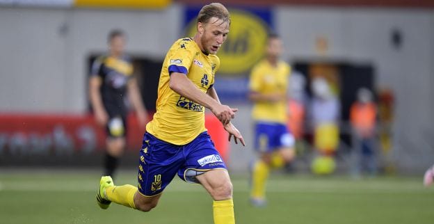 Роман Безус, voetbalprimeur.be