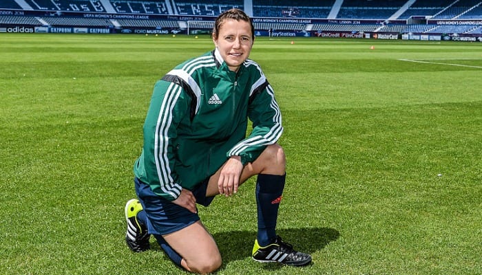 Екатерина Монзуль, dynamo.kiev.ua