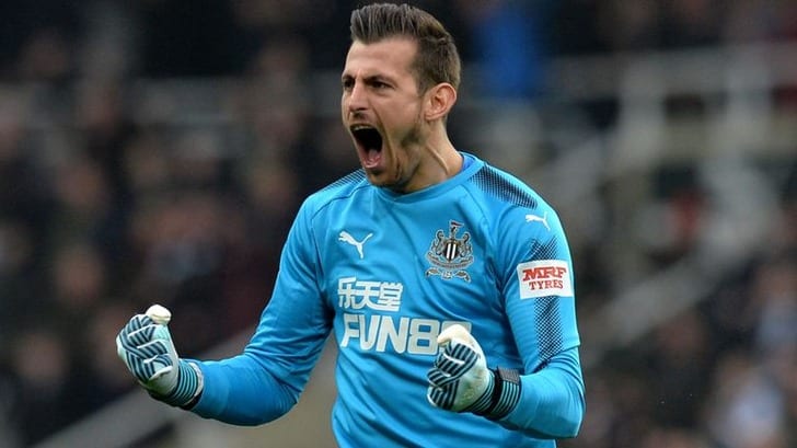 Мартин Дубравка, skysports.com