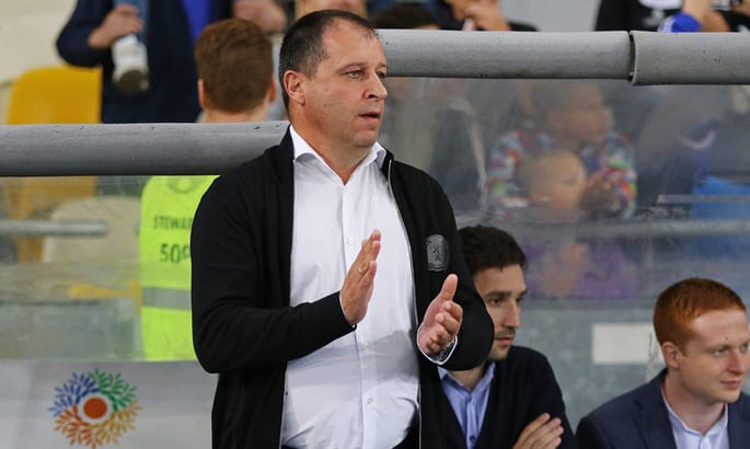 Юрий Вернидуб, ua-football.com