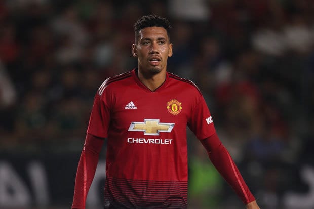 Крис Смоллинг, manutd.com