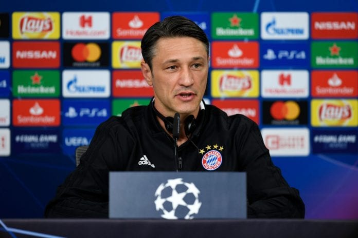 Нико Ковач, Getty Images