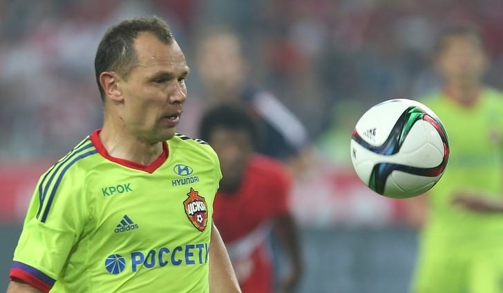 Сергей Игнашевич, www.rusfootball.info