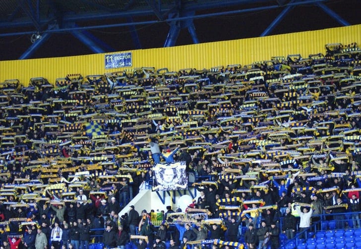 Болельщики "Металлиста", metalist.ua