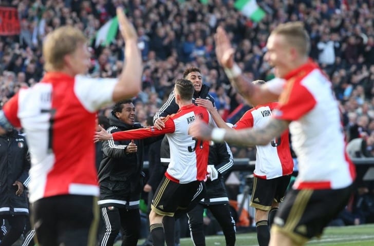 FC Feyenoord Rotterdam