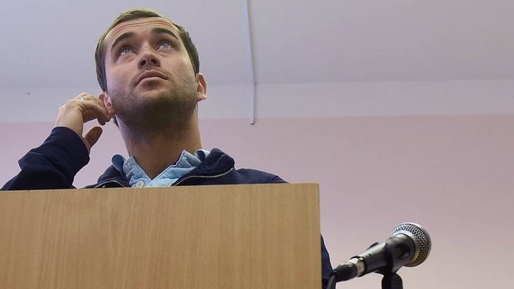 Александр Кержаков, kommersant.ru