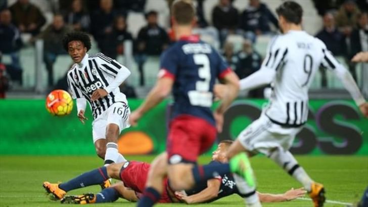 Хуан Куадрадо / uefa.com