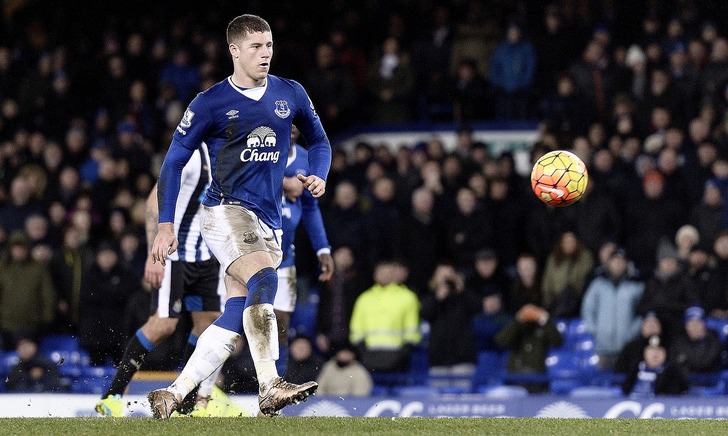 Фото: Tony McArdle/Everton FC