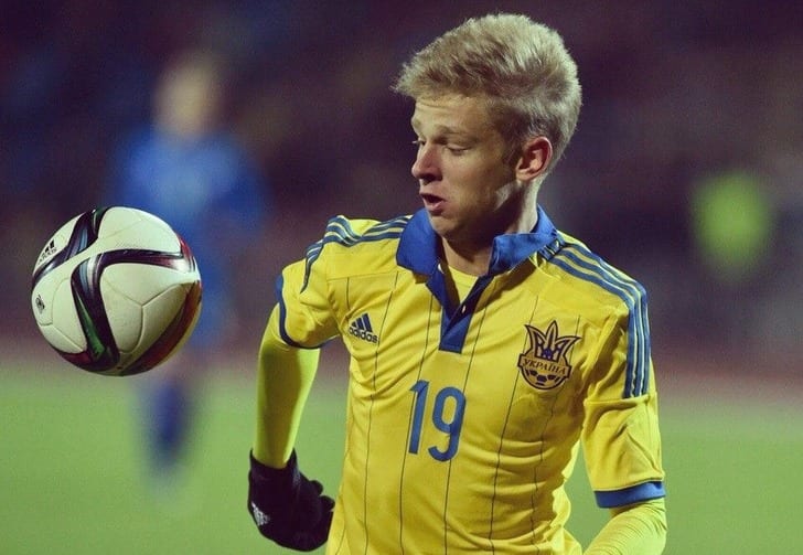 Александр Зинченко, Eurosport