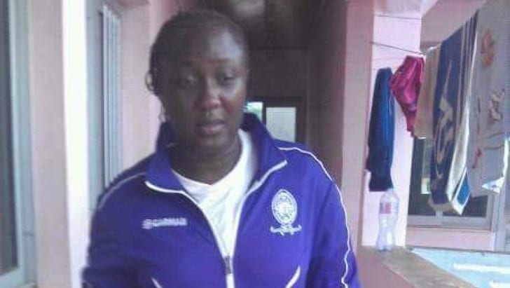 Жанин Джомнанг, afriquefoot.rfi.fr