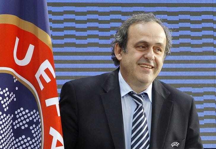 Мишель Платини, Getty Images