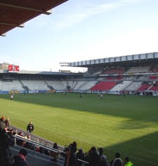 Стадіон Краковія