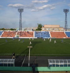 Центральний стадіон Павлодар