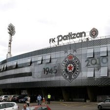 Стадіон Партизана
