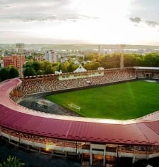 Тернопільський міський стадіон